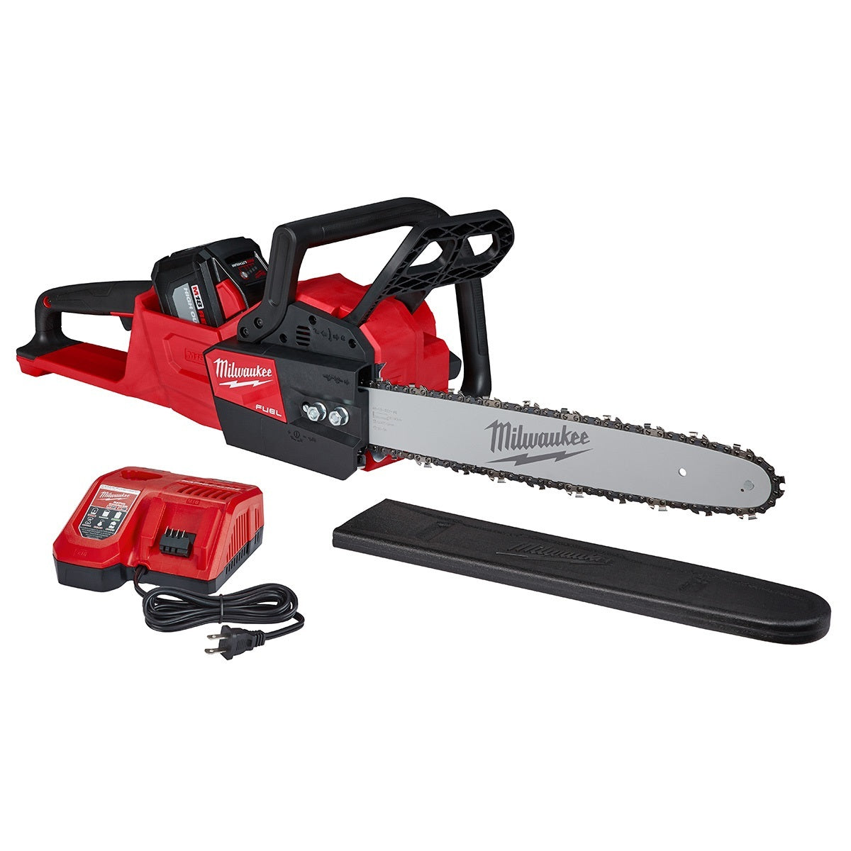 Milwaukee® M18 FUEL™ 18 Volt Cordless Chainsaw