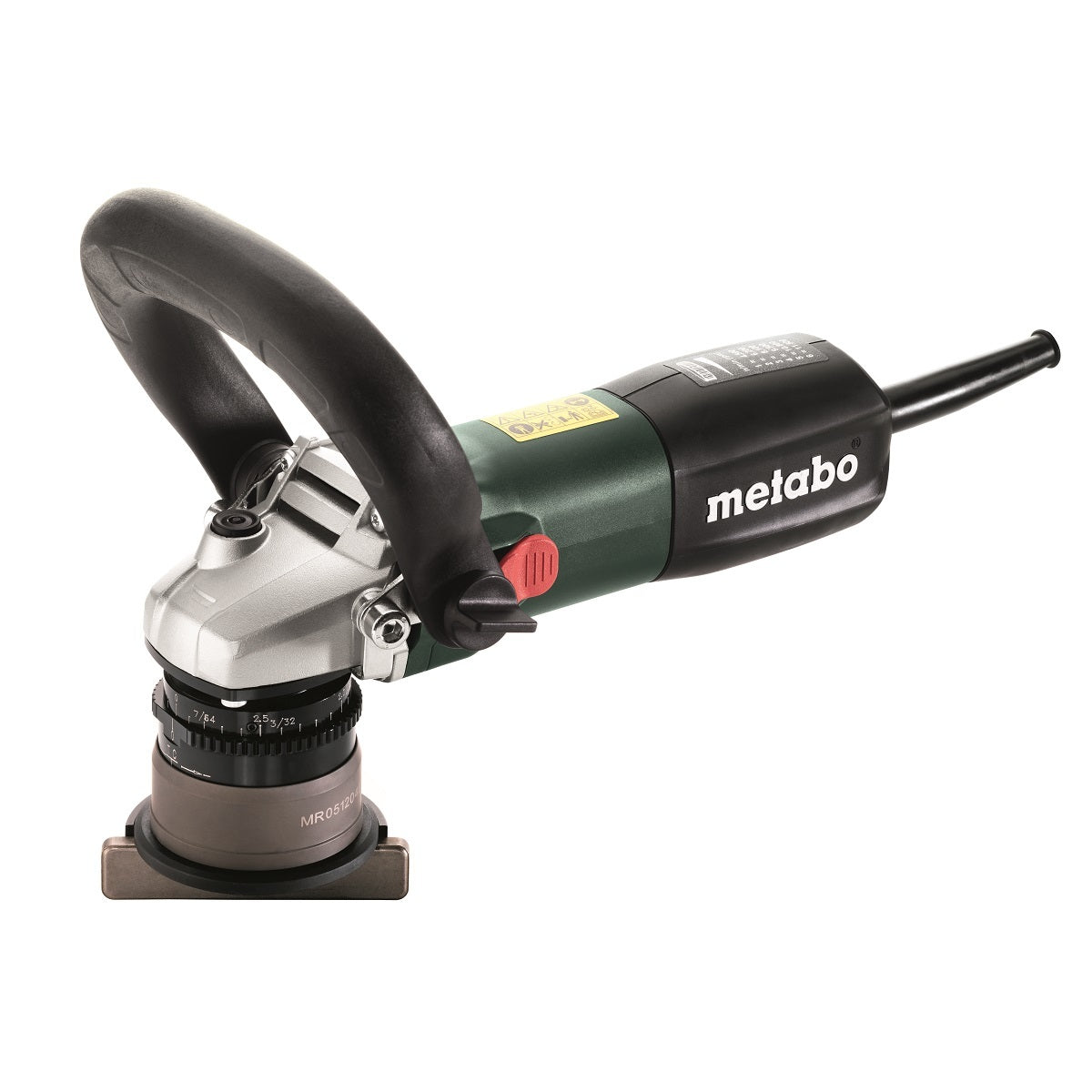 Metabo® KFM 9-3 RF 120 Volt/8 Amp 4500 - 11500 rpm Corded Beveling Tool