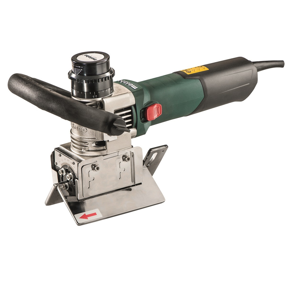 Metabo® KFM 15-10 F 120 Volt/13 Amp 12500 rpm Corded Beveling Tool