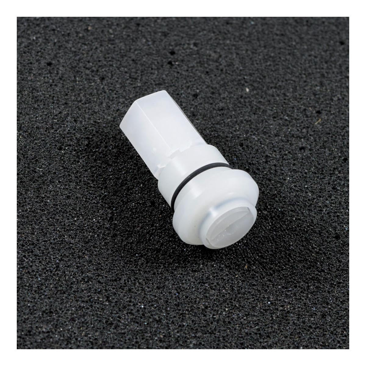 J Walter 3.5 cm X 1 cm X 3.5 cm White Plastic Check Valve