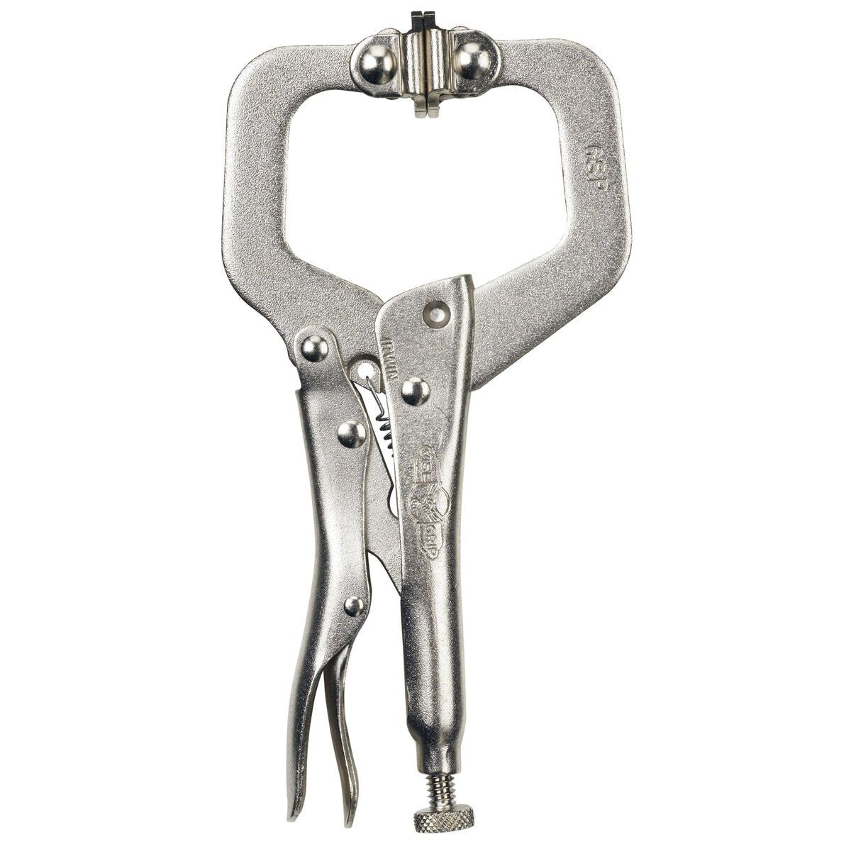 IRWIN® Vise-Grip® Model 6SP® 6" Steel Wide Opening Locking C Clamp