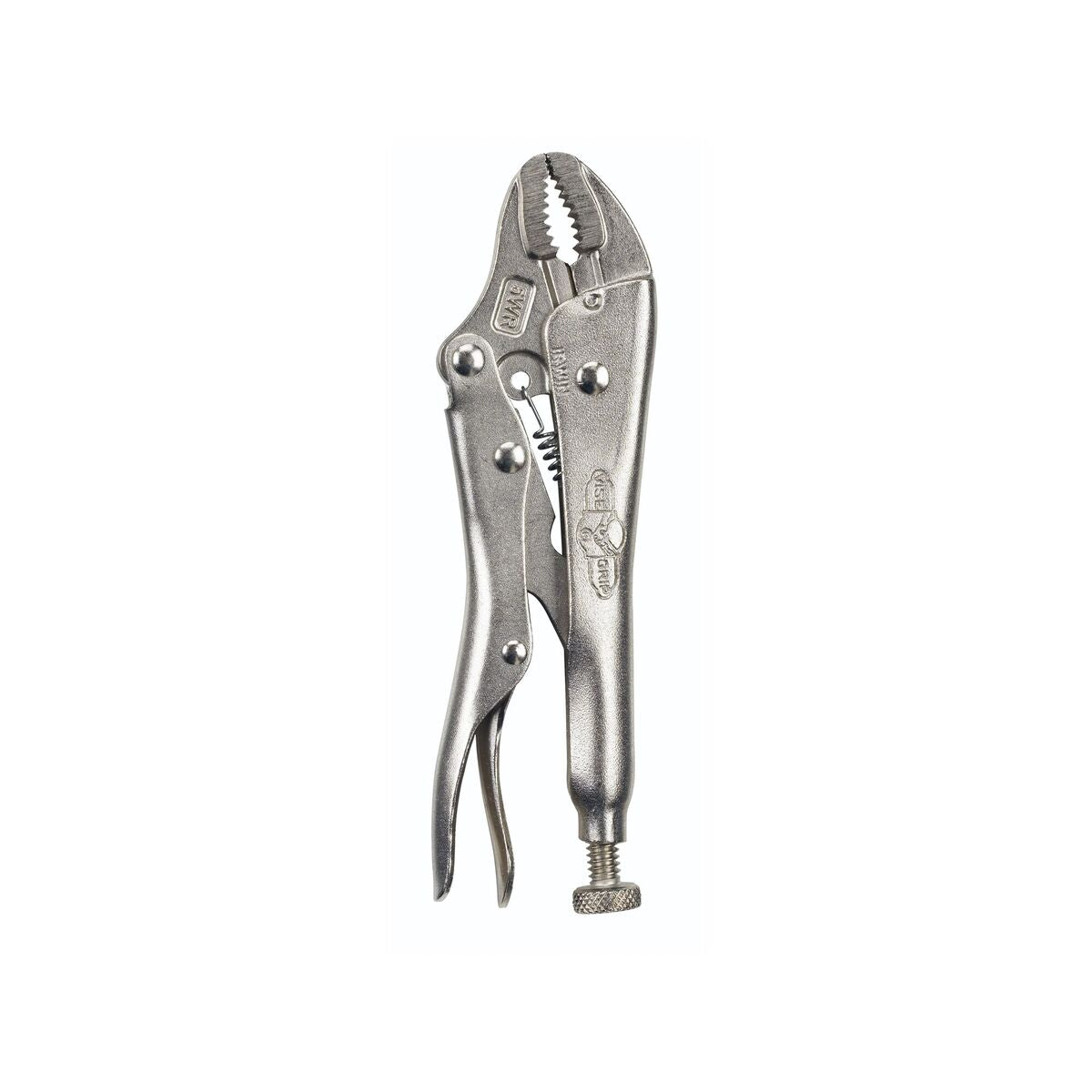 IRWIN® Vise-Grip® Model 5WR 5" Steel Curved Jaw Locking Plier
