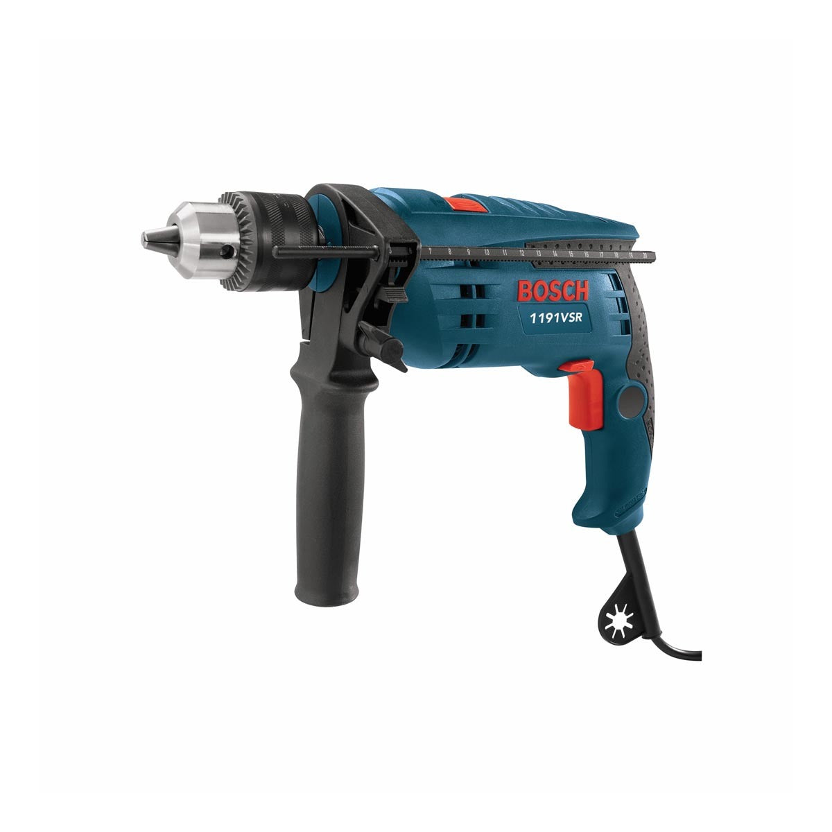 Bosch 120 Volt/7 Amp 0 - 3000 rpm Corded Hammer Drill