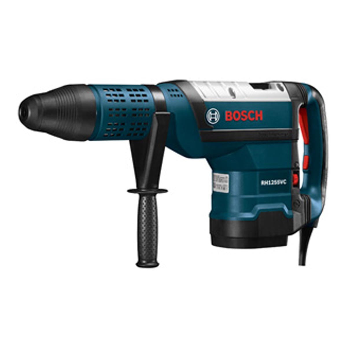 Bosch SDS-max® 120 Volt/15 Amp 100 - 220 rpm Corded Rotary Hammer