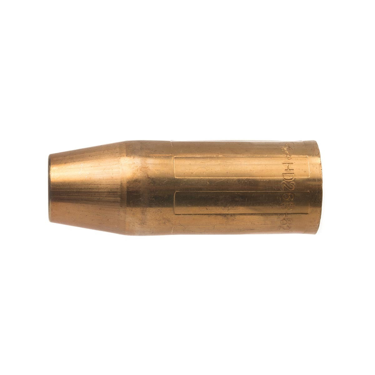 Tweco® 5/32" X 3.29" .625" Bore HD24 Series Nozzle