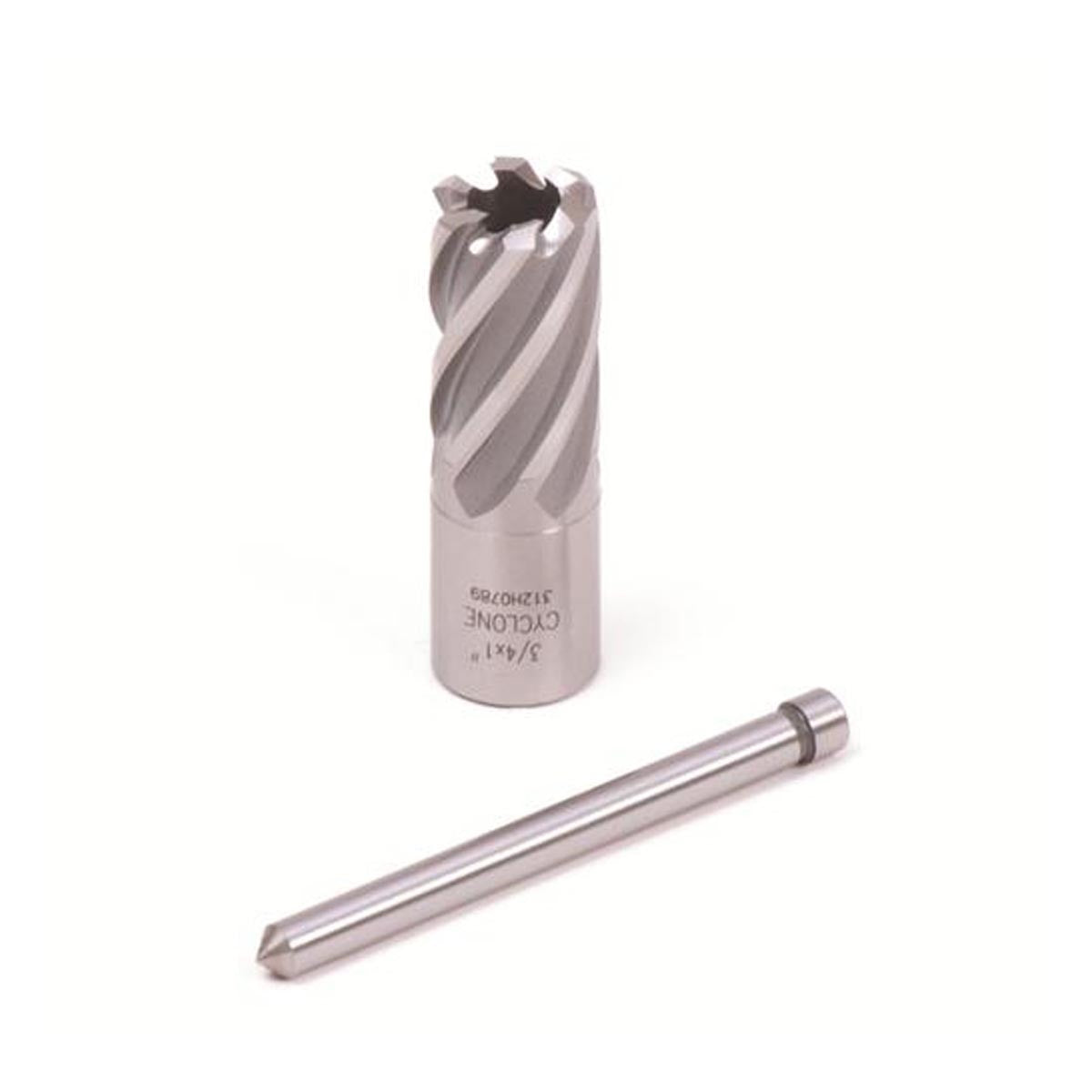 Evolution® Power Tools 1 1/4" X 1" Cyclone Premium Annular Cutter