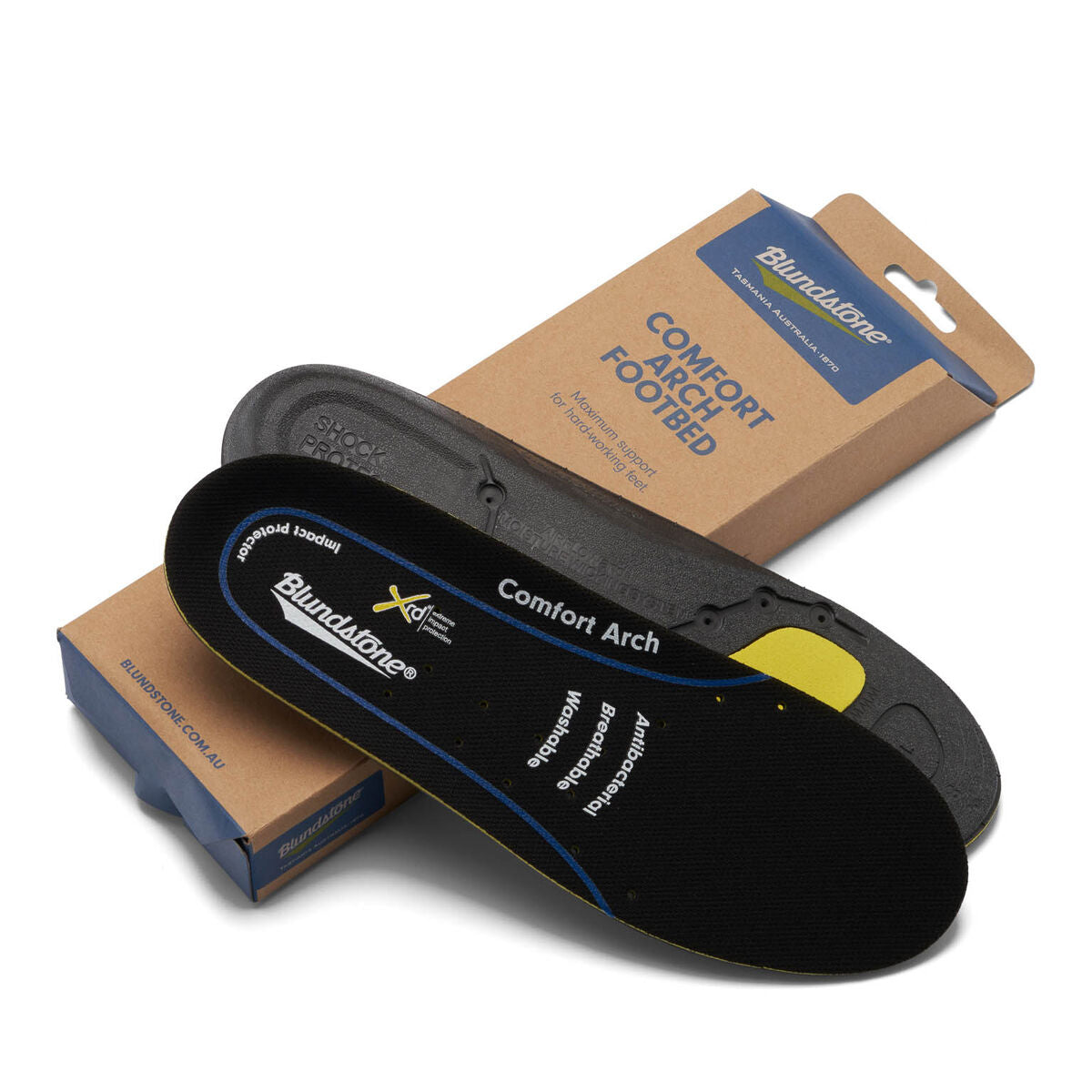 Black XRD® Technology Insoles