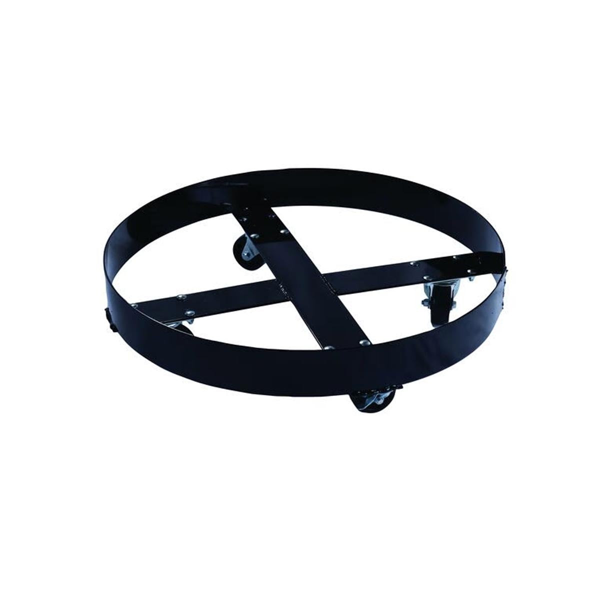 Eagle 95 Gallon Black Polyethylene Dolly