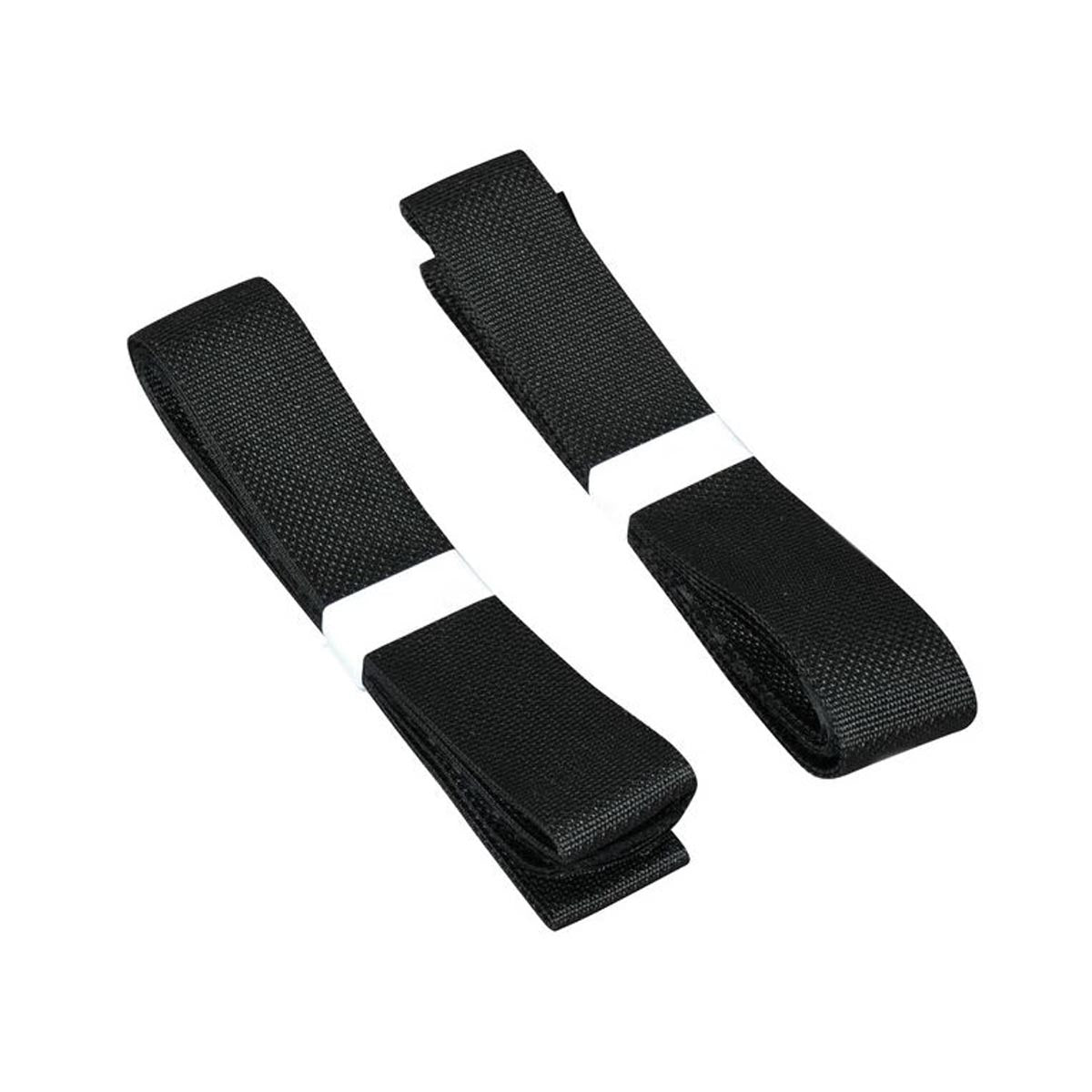 Eagle 2" W X 92" D X 0.1" H Black Nylon Strap