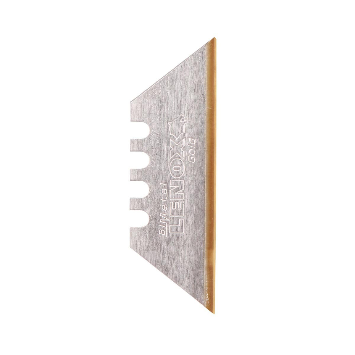 Lenox® 2 1/2" High Speed Steel Edge Gold® Utility Knife Blade