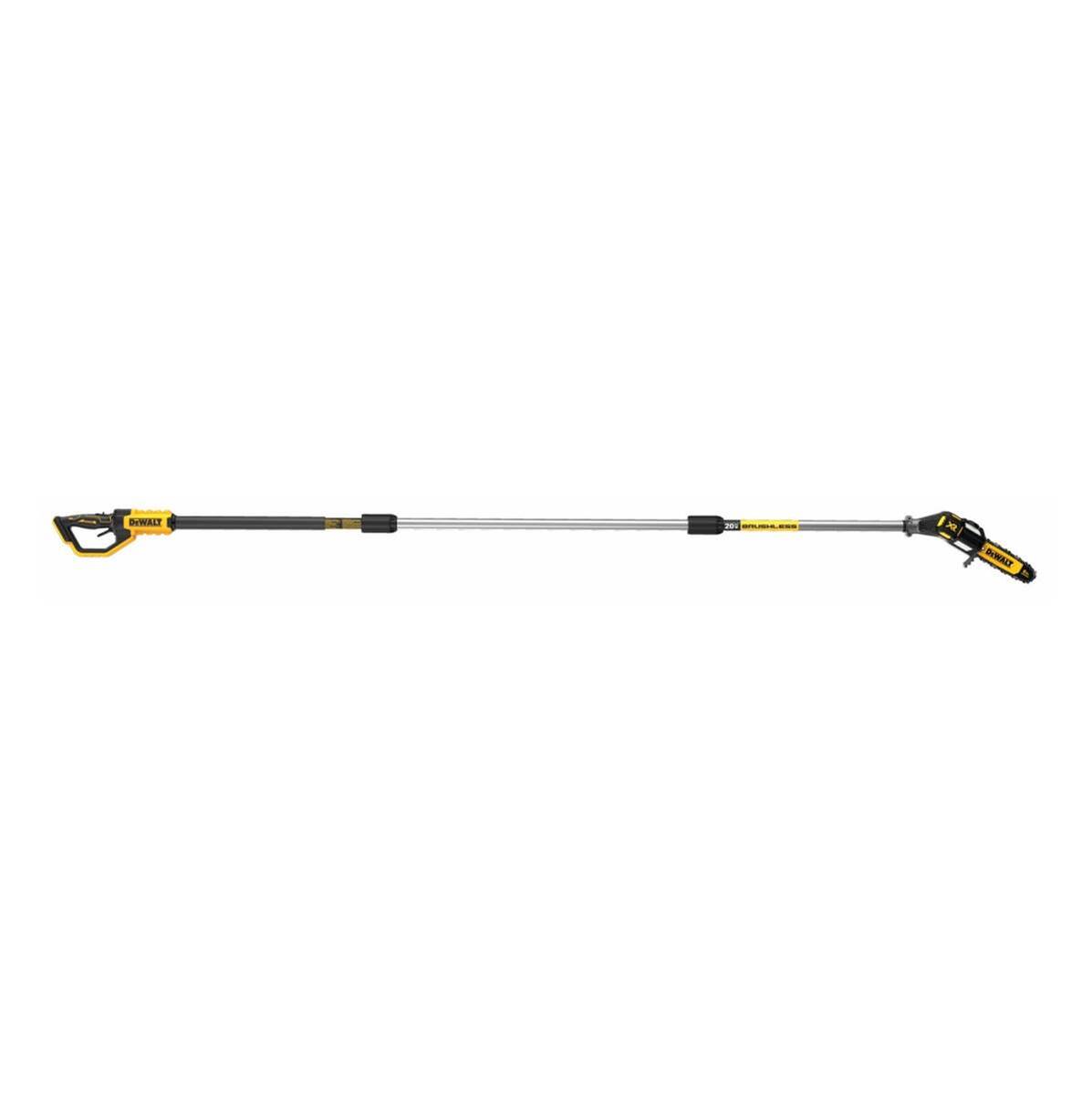 DEWALT® 20V MAX 20 Volt Cordless Pole Chainsaw