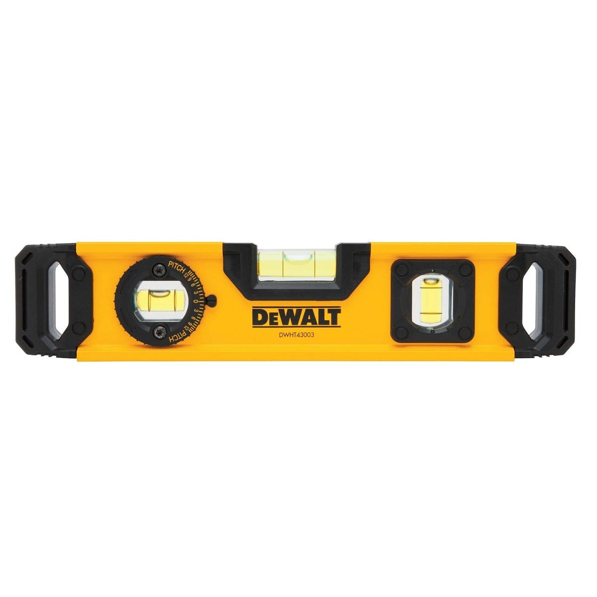 DEWALT® 9" Aluminum Torpedo Level