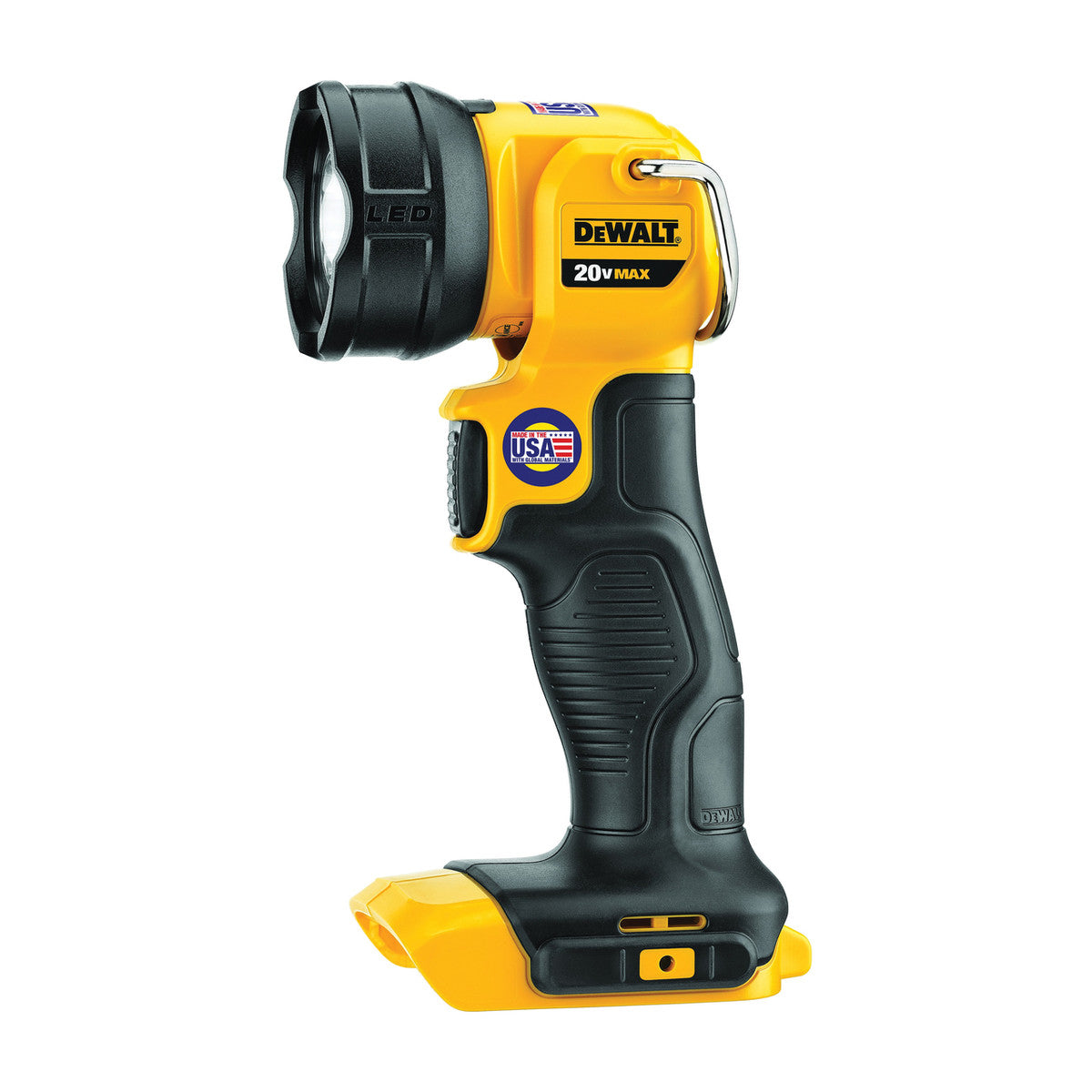 DeWALT DCK492L2 20V MAX 4-Tool Combination Kit W/ (2) Batteries, Charger and Contractor Bag