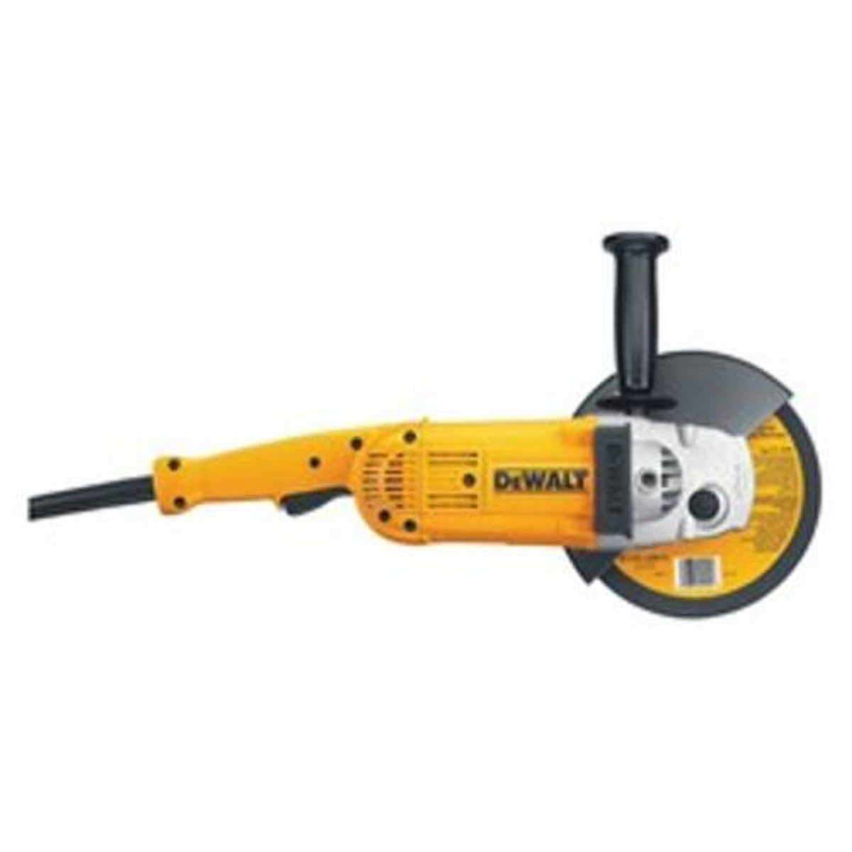 DeWALT D28499X 7", 9", Large Angle Grinder, Wheel, 5/8-11, 5.3 hp (Bare Tool)
