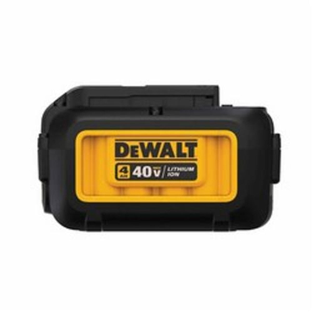 DeWALT DCB404 40V MAX Li-Ion Battery Pack, 4.0 Ah