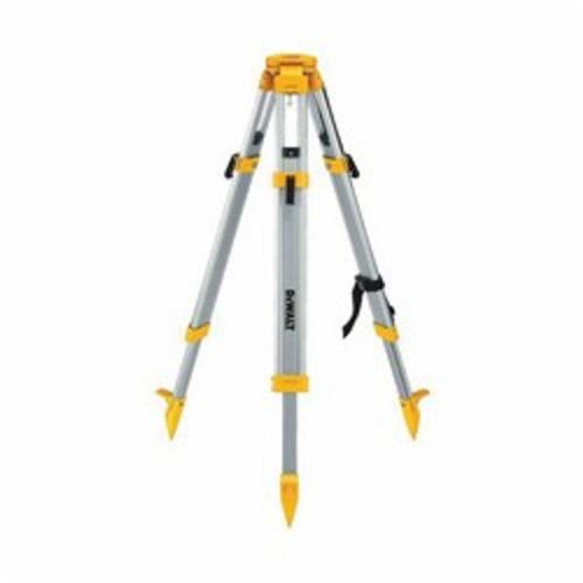 DeWALT DW0737 Construction Tripod, 60" H Opened, 38" H Closed, Aluminum