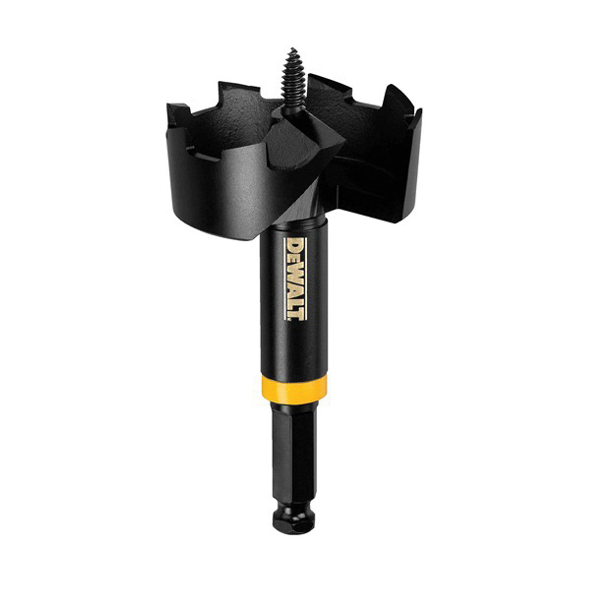 DeWALT DW1631 1-1/8" Heavy Duty Self-Feed Bit