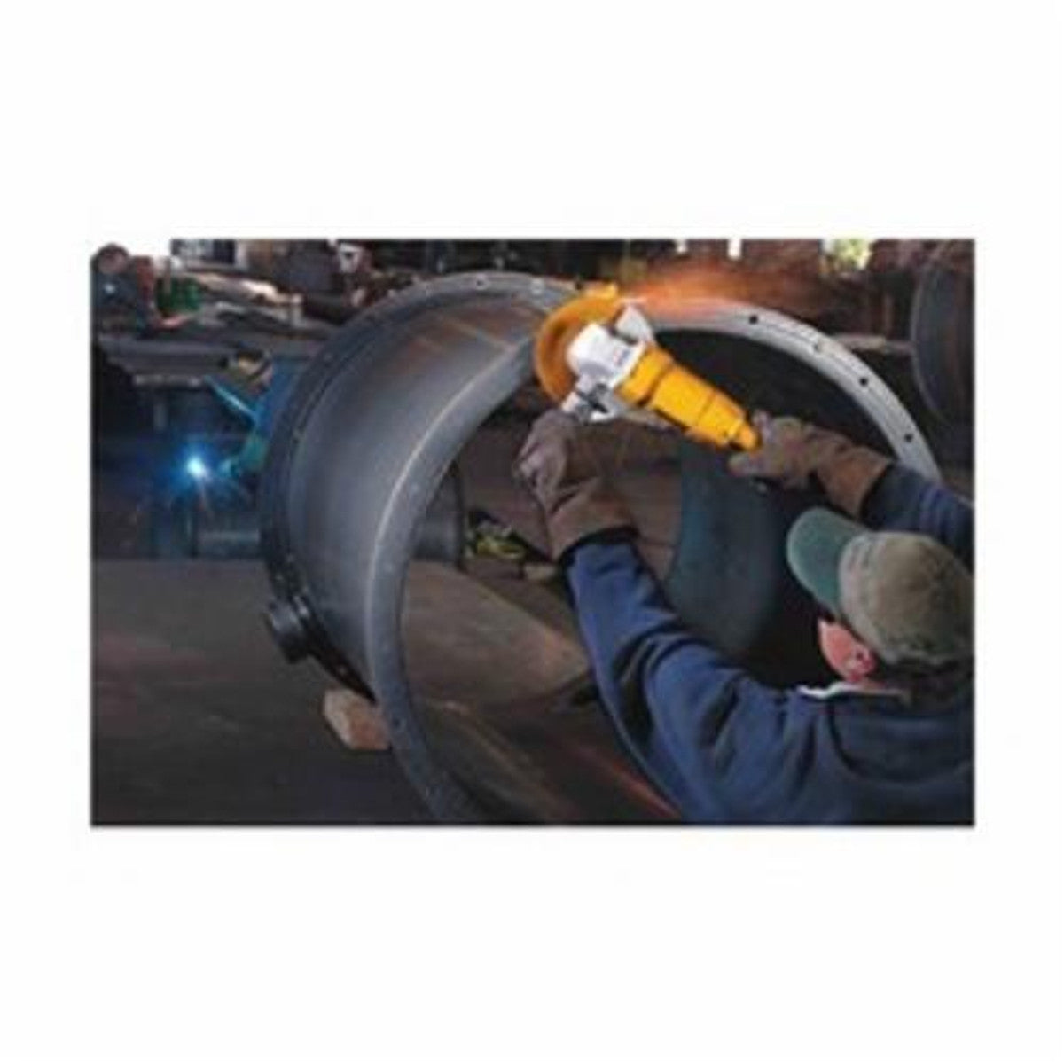 DeWALT DW840 7" Medium Angle Grinder, 13 AMP
