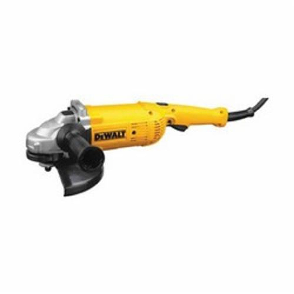 DeWALT DWE4519 9" Large Angle Grinder, 5/8-11, 4 HP, 15 AMP