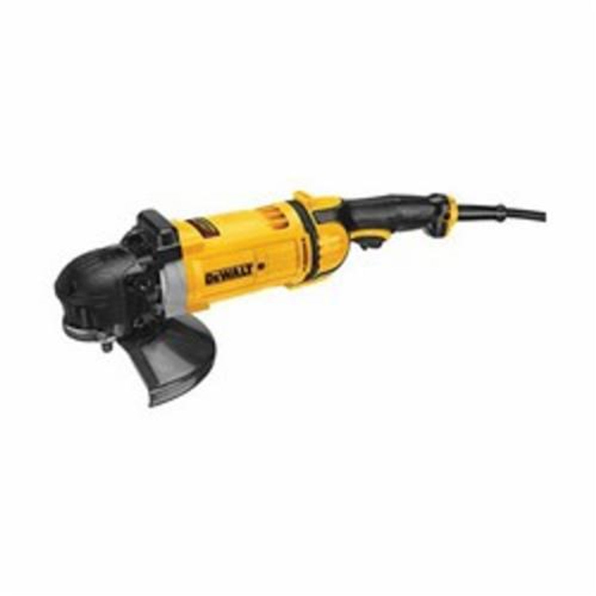 DeWALT DWE4559CN 9" Large Angle Grinder, 5/8-11, 4.7 HP, 15 AMP
