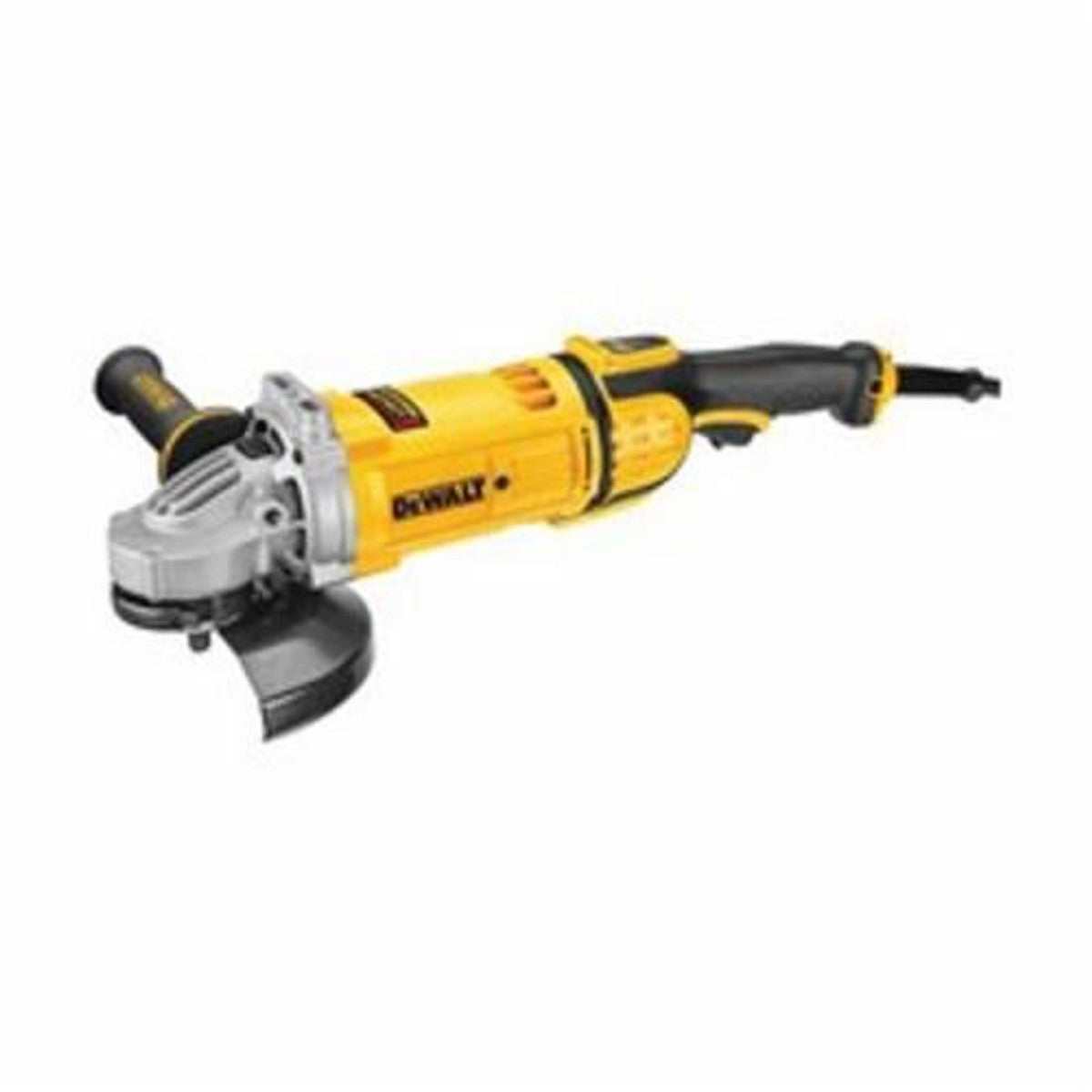 DeWALT DWE4597N 7" Large Angle Grinder, 5/8-11, 4.9 HP, 15 AMP