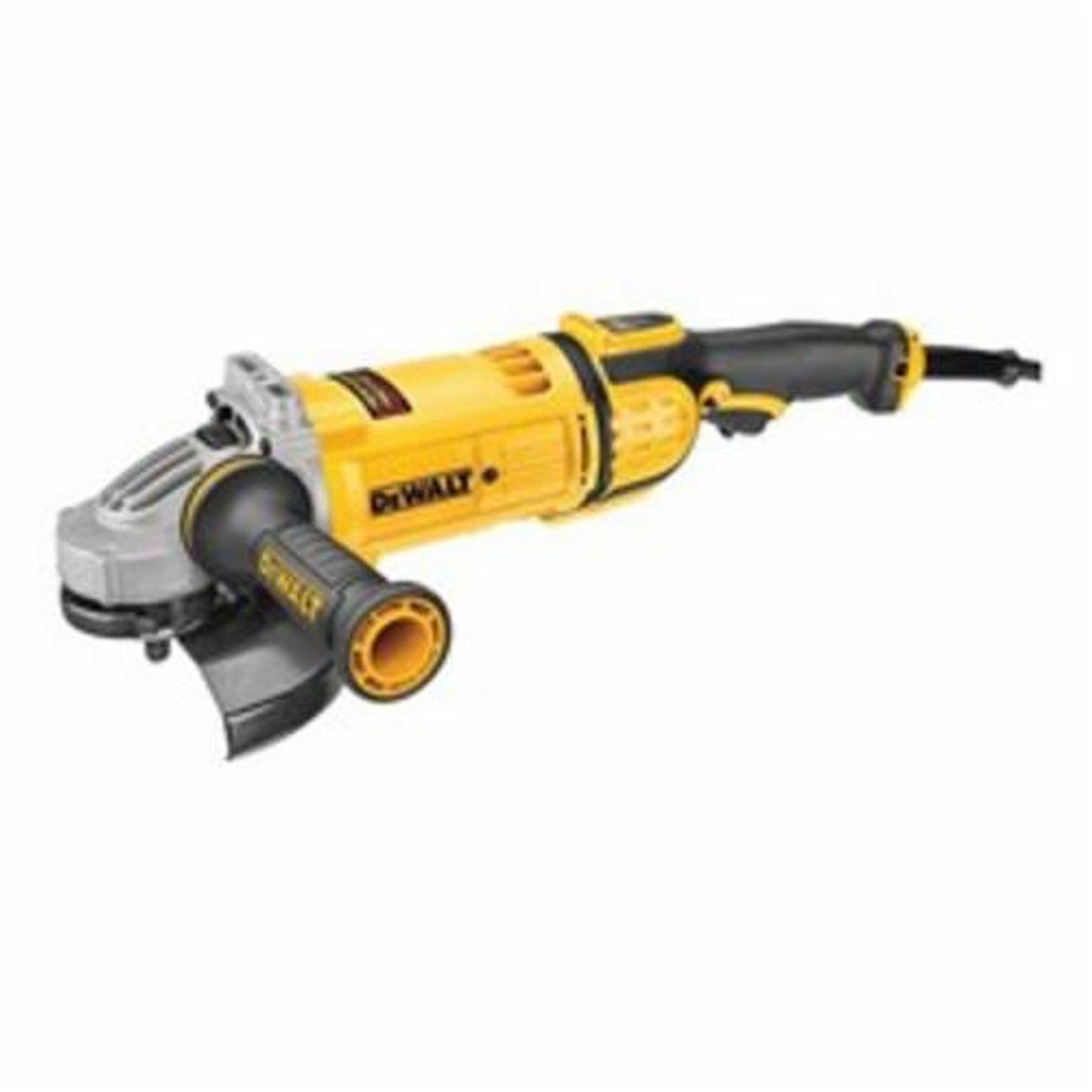 DeWALT DWE4597 7" Large Angle Grinder, 5/8-11, 4.9 HP, 15 AMP