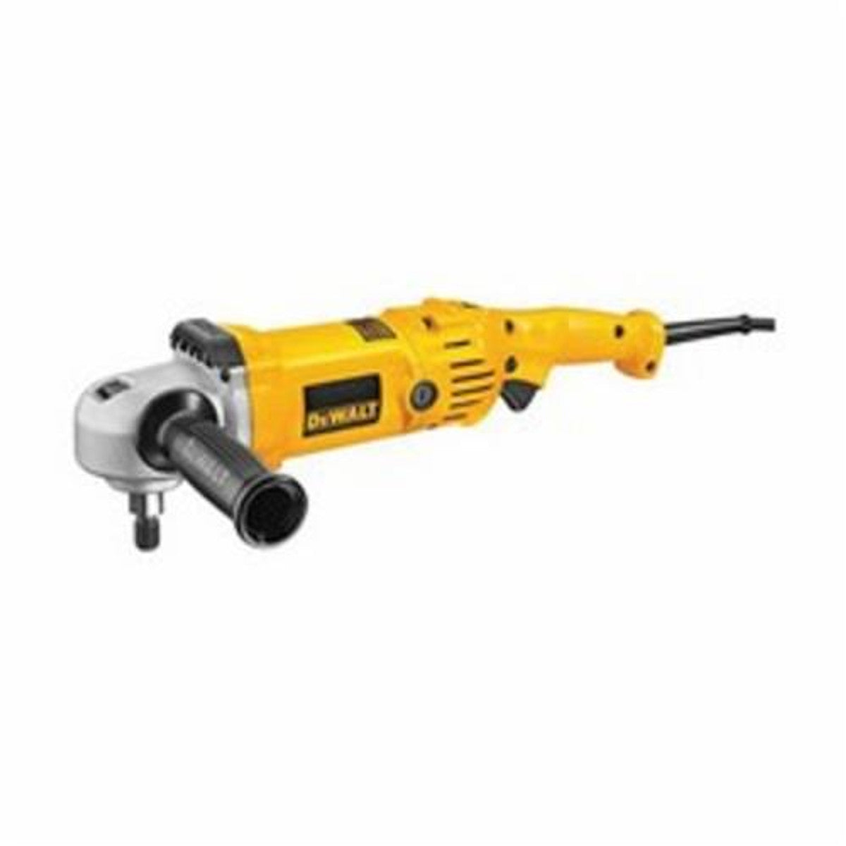 DeWALT DWP849 7"- 9" Variable Speed Polisher, 5/8"-11 Spindle, 12 AMP