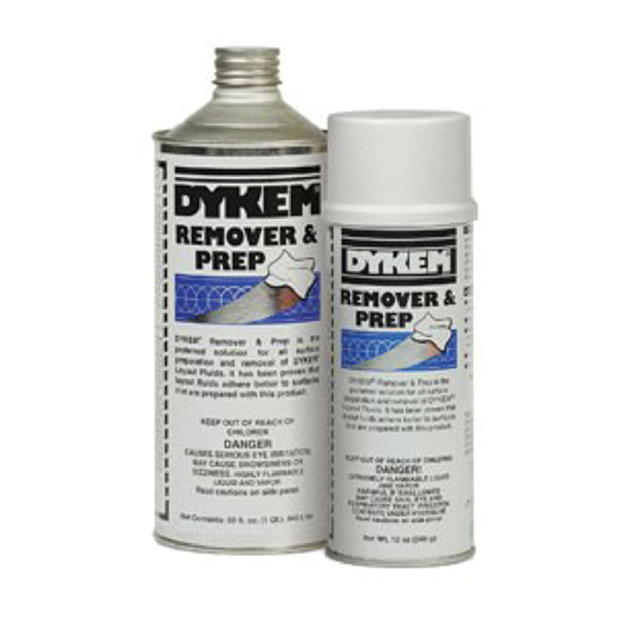 DYKEM 82738 Layout Fluid Remover/Prepares, 1-Gallon Can (Per Each)