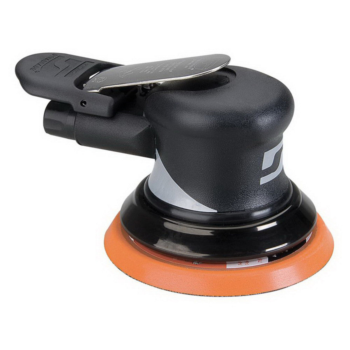 Dynabrade 56815 5" Dynorbital Supreme Random Orbital Sander, Non-Vacuum (Bare Tool)
