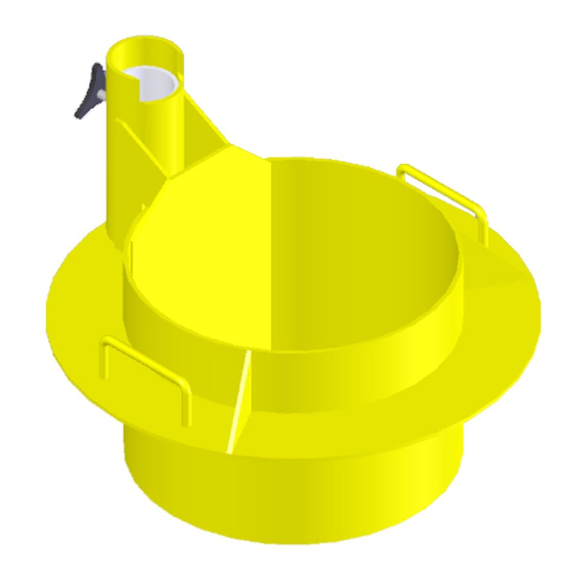 Honeywell Miller® DuraHoist™ Manhole Collar