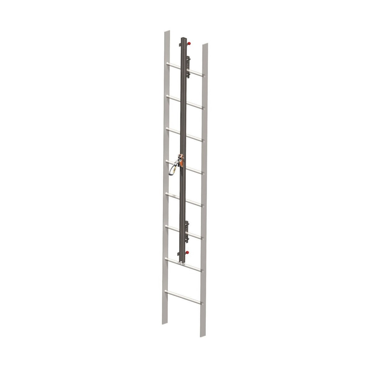 Honeywell Miller® GlideLoc® Fixed Ladder Climbing System Kit