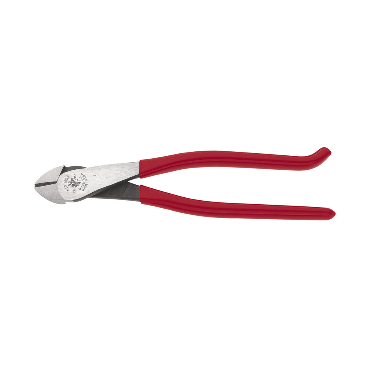 Klein D248-9ST 9" High-Leverage Diagonal Cutting Pliers