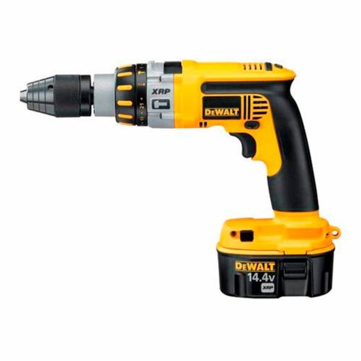 DEWALT DC936KA 14.4V XRP™ Heavy-Duty Hammer Drill/Driver Kit