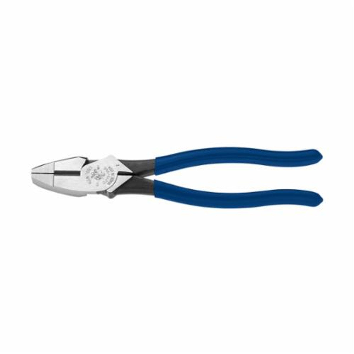 Klein D213-9NE 9" High Leverage Side Cutting Pliers