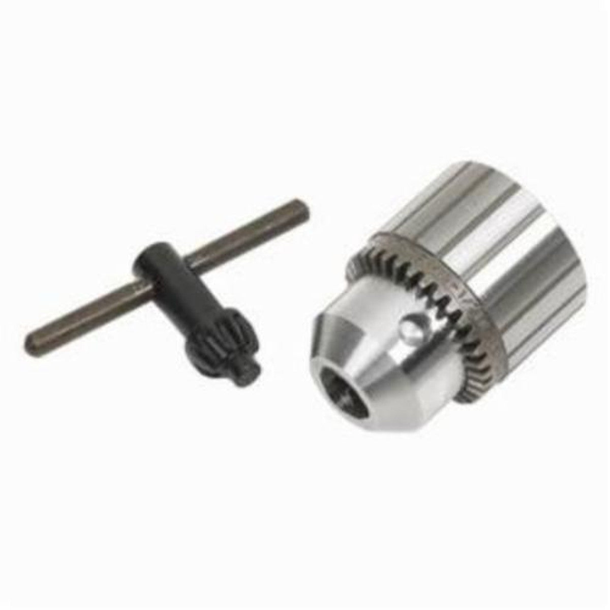 Jacobs 30246D 41BA-3/8 Portable Professional Duty, 0.063 to 0.375 in, 3/8-24 Mount, Ball Bearing, K30 Key Number