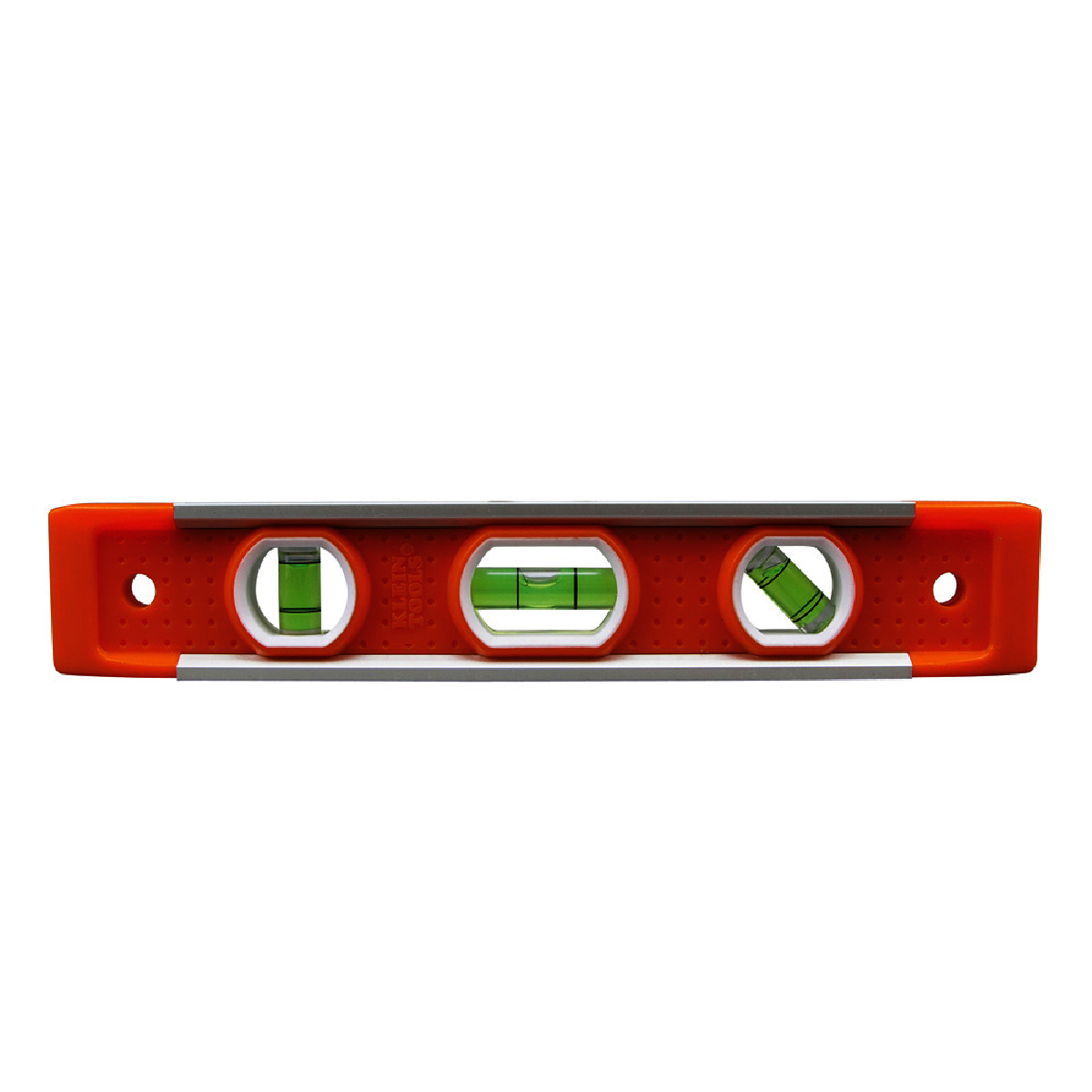 Klein Tools 10" x 4" x 1.25" Aluminum Magnetic Torpedo Level