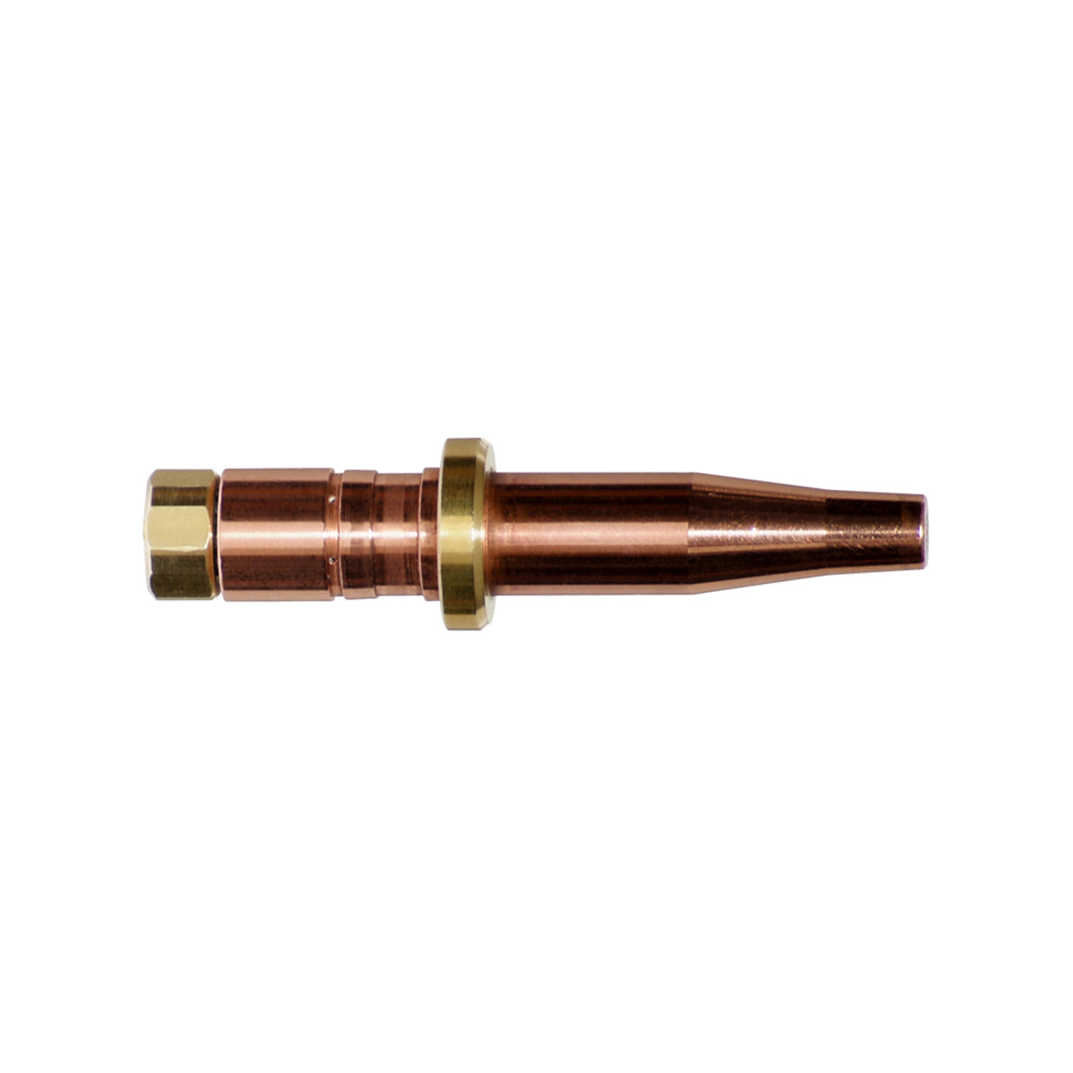RADNOR™ Size 1 Miller®/Smith® Style MC-12 One Piece Cutting Tip
