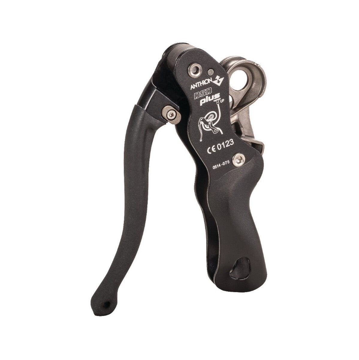 MSA Dyna-Glide® Rescue Device With 75' Kermantle Rope (300 lbs Weight Capacity)