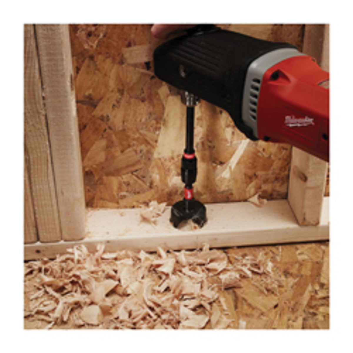 Milwaukee 48-25-2251 2-1/4" Self-Feed Bit