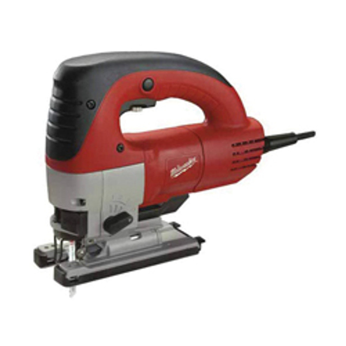 Milwaukee 6268-21 Top-Handle Orbital Jig Saw Kit with Case, 6.5AMP