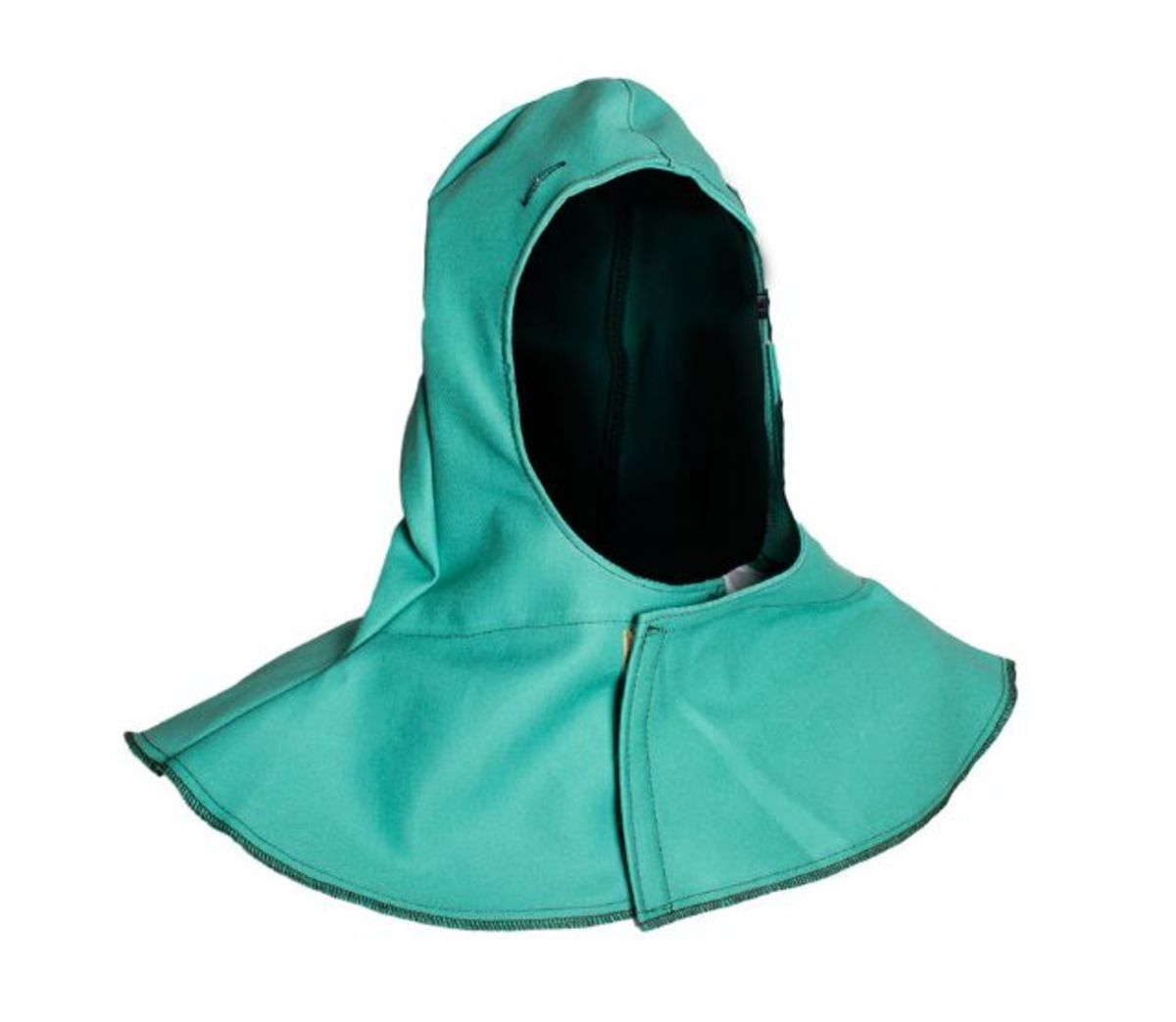 National Safety Apparel Green FR Cotton Green Twill Flame Resistant Headwear