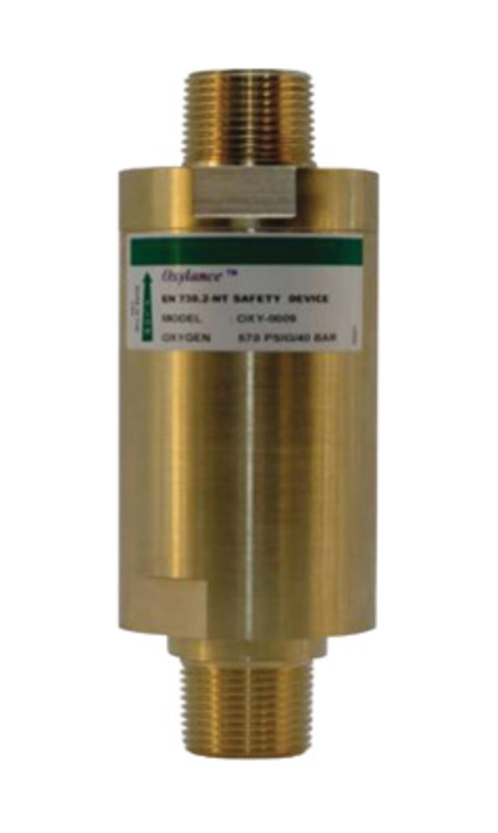 Oxylance 1" NPT Male Thermal Shutoff