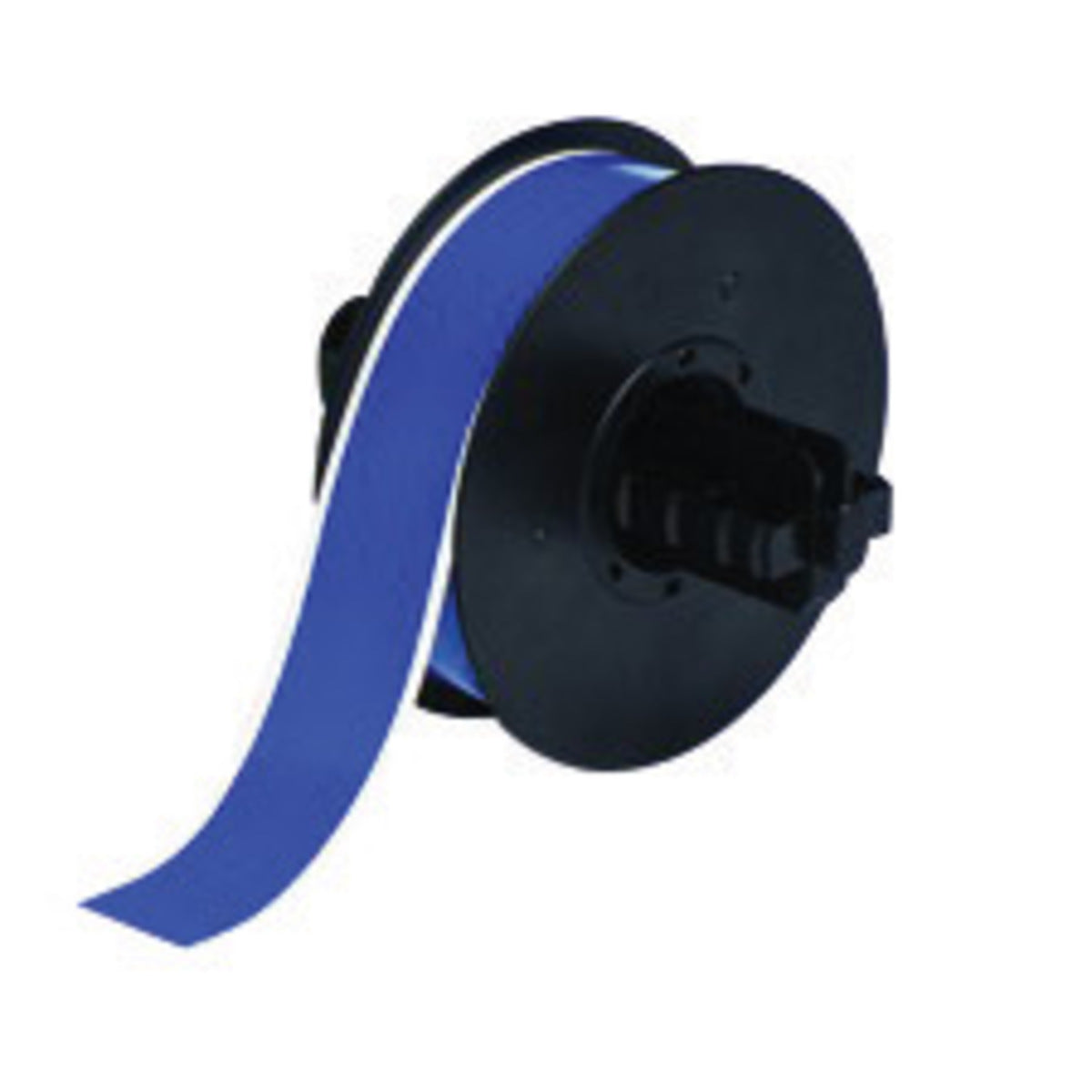 Brady® 1 1/8" X 100' Blue B30 Permanent Acrylic Polyester Label (100 ft Per Cartridge)