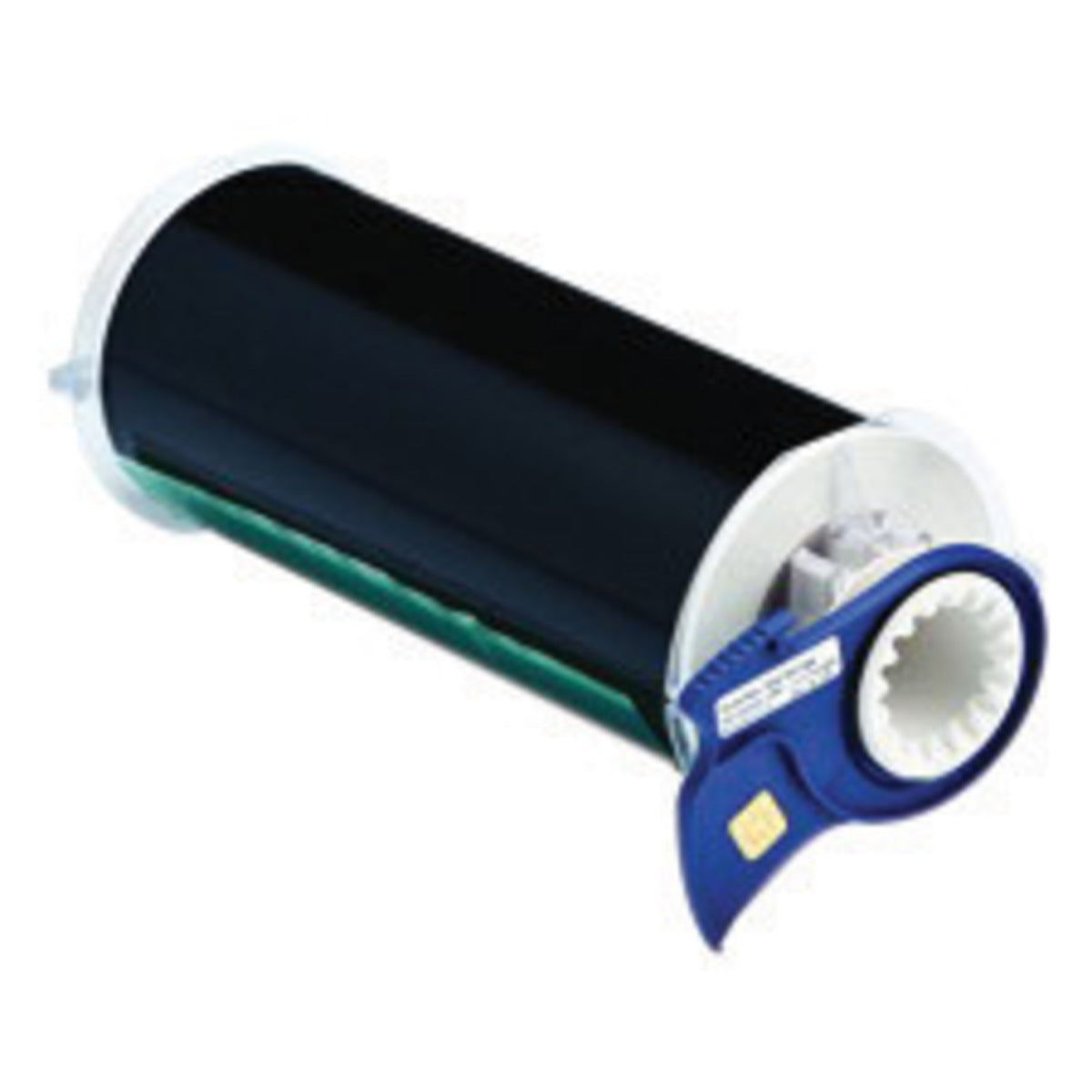 Brady® 8" X 50' Black PowerMark® Permanent Acrylic Vinyl Label (50 ft Per Roll)