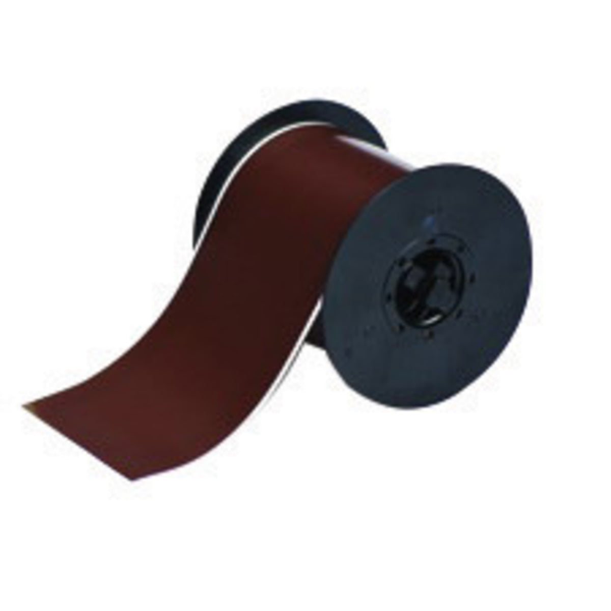 Brady® 4" X 100' Brown B30 Permanent Acrylic Vinyl Tape (100 ft Per Cartridge)