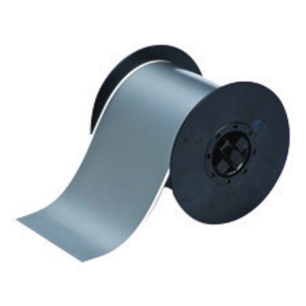 Brady® 4" X 100' Gray B30 Permanent Acrylic Vinyl Tape (100 ft Per Cartridge)