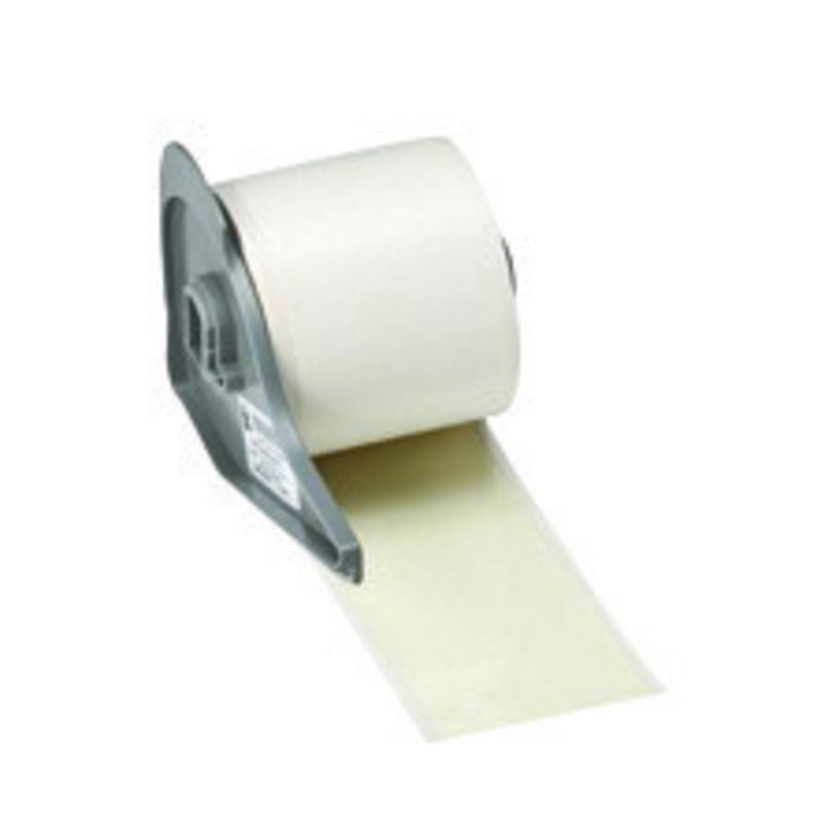 Brady® 2" X 75' Glow Green BMP®71 BradyGlo™ Explosion-Safe/Photoluminescent Polyester Label (75 ft Per Roll)