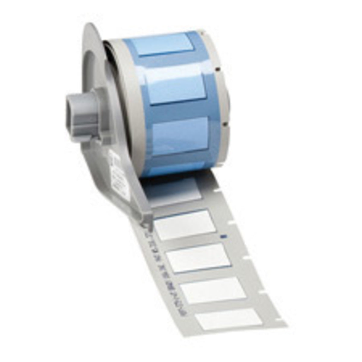 Brady® 3/8" X 1" White BMP®71 PermaSleeve® Flame-Retardant/Heat-Shrinkable Polyolefin Tubing (100 Per Roll)