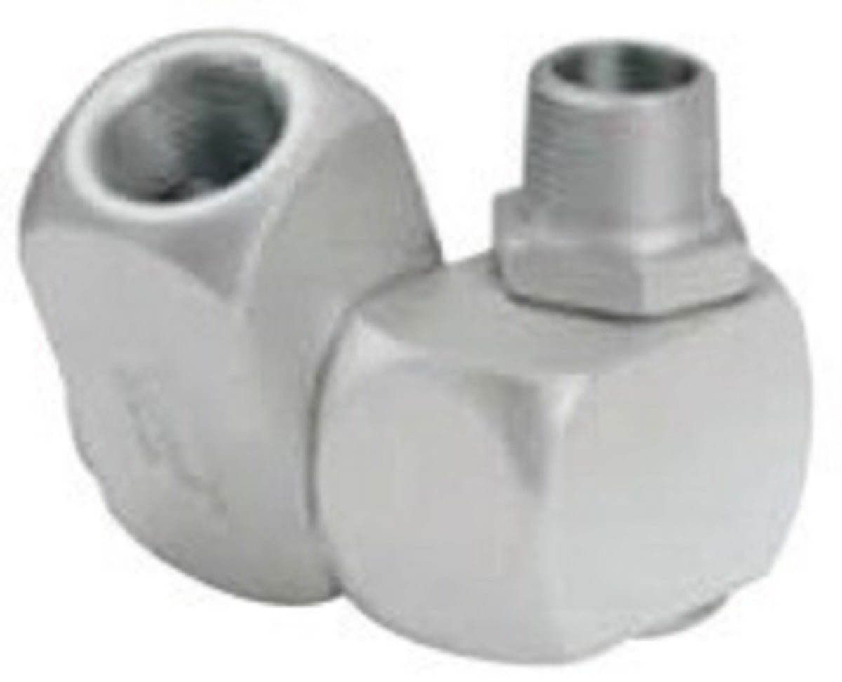 Dynabrade® 3/4" NPT Aluminum Air Line Connector