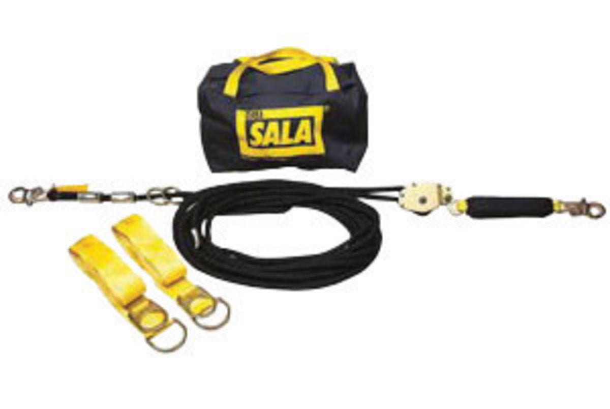 3M™ DBI-SALA® Sayfline® 80' Kernmantle Rope Lifeline System